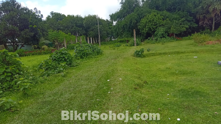 জমি বিক্রয়
